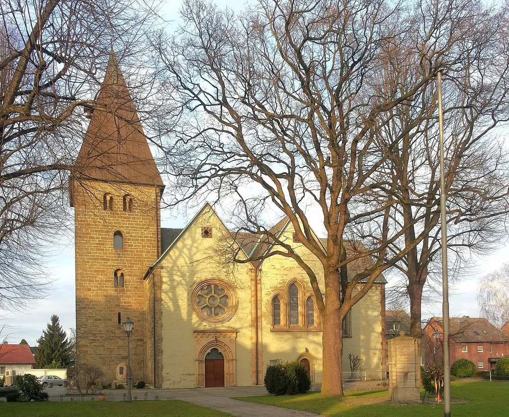 Margaretenkirche (Methler)