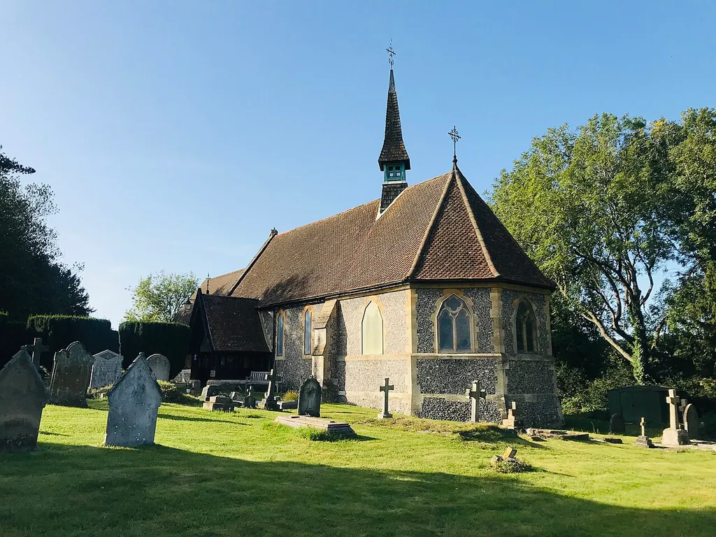 Church of St John the Evangelist (Church of England) .mw-parser-output .messagebox{margin:4px 0;width:auto;border-collapse:collapse;border:2px solid var(--border-color-progressive,#6485d1);background-color:var(--background-color-neutral-subtle,#fbfcff);color:var(--color-base,#202122);box-sizing:border-box;border-inline-start-width:8px}.mw-parser-output .messagebox.mbox-small{font-size:88%;line-height:1.25em}.mw-parser-output .mbox-warning,.mw-parser-output .mbox-speedy{border:2px solid var(--border-color-error,#b22222);background:var(--background-color-error-subtle,#ffdbdb);border-inline-start-width:8px}.mw-parser-output .mbox-serious,.mw-parser-output .mbox-delete,.mw-parser-output .mbox-stop{border:2px solid var(--border-color-error,#b22222);border-inline-start-width:8px}.mw-parser-output .mbox-issue,.mw-parser-output .mbox-content{border:2px solid #f28500;background:var(--background-color-warning-subtle,#ffe);border-inline-start-width:8px}.mw-parser-output .mbox-query,.mw-parser-output .mbox-style{border:2px solid #f4c430;background:var(--background-color-warning-subtle,#ffe);border-inline-start-width:8px}.mw-parser-output .mbox-shit{border:2px solid #960;border-inline-start-width:8px}.mw-parser-output .mbox-license{border:2px solid #88a;border-inline-start-width:initial}.mw-parser-output .mbox-legal{border:2px solid var(--border-color-notice,#666);background:var(--background-color-base,#fff);border-inline-start-width:8px}.mw-parser-output .mbox-honor{border:2px solid #ca3;background:var(--background-color-warning-subtle,#fcf4db);border-inline-start-width:8px}.mw-parser-output .mbox-growth{border:2px solid #8d4;background:var(--background-color-success-subtle,#d5fdf4);border-inline-start-width:8px}.mw-parser-output .mbox-move{border:2px solid #93c;border-inline-start-width:8px}.mw-parser-output .mbox-protection,.mw-parser-output .mbox-message{border:2px solid var(--border-color-base,#aaa);border-inline-start-width:8px}.mw-parser-output .messagebox .mbox-text{bord