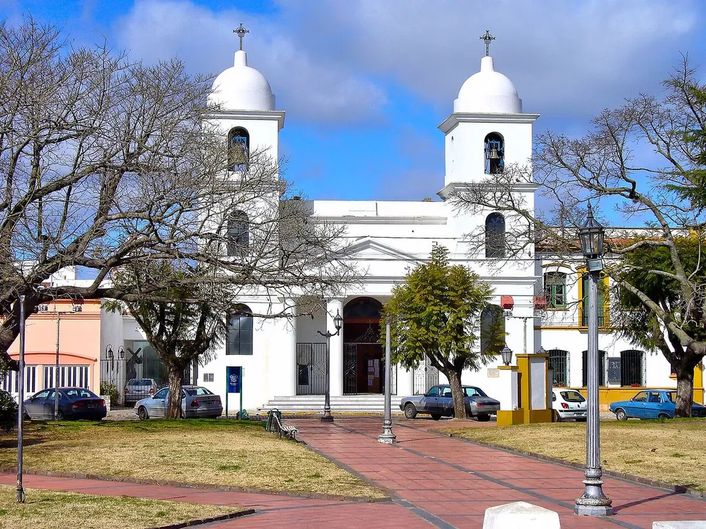 Chascomús Cathedral