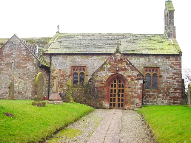 Parish Church of St Peter, Kirkbampton.