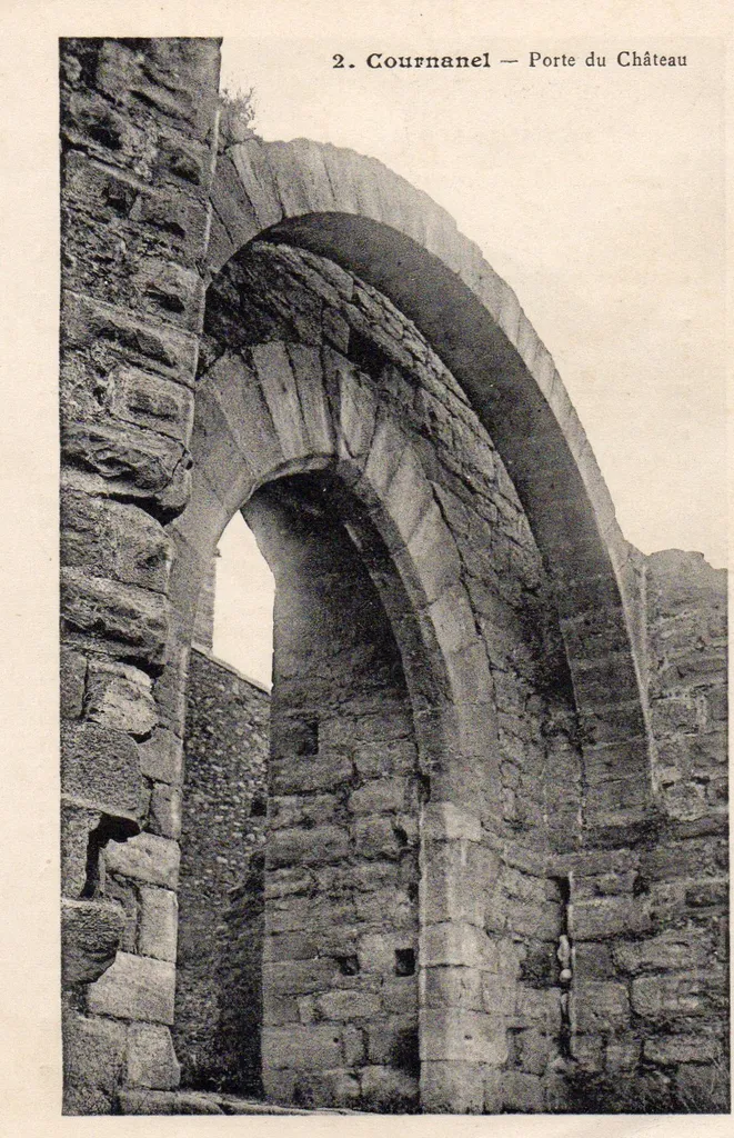 Cournanel Castle