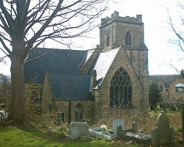 Christ Church, Heeley, Sheffield.