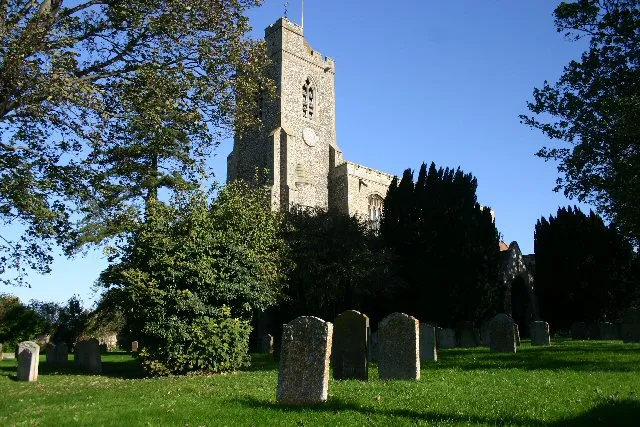 Isleham Church