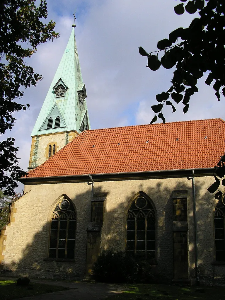 evang.-luth. Pfarrkirche St. Peter und Paul Bielefeld-Heepen