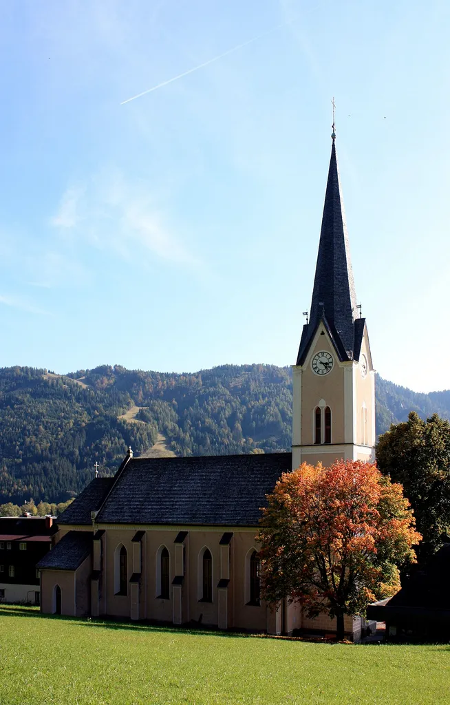 Lutherian church Locality:Techendorf Community:Weißensee