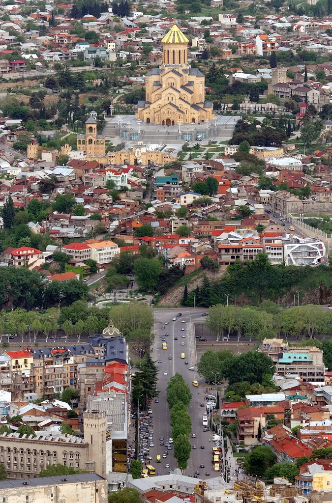 Holy Trinity Cathedral of Tbilisi