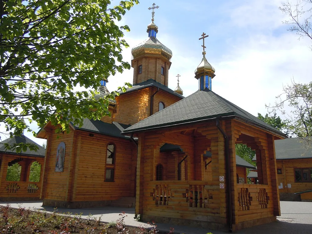 Храм Святителя Луки та Архангела Михаїла, Одеса