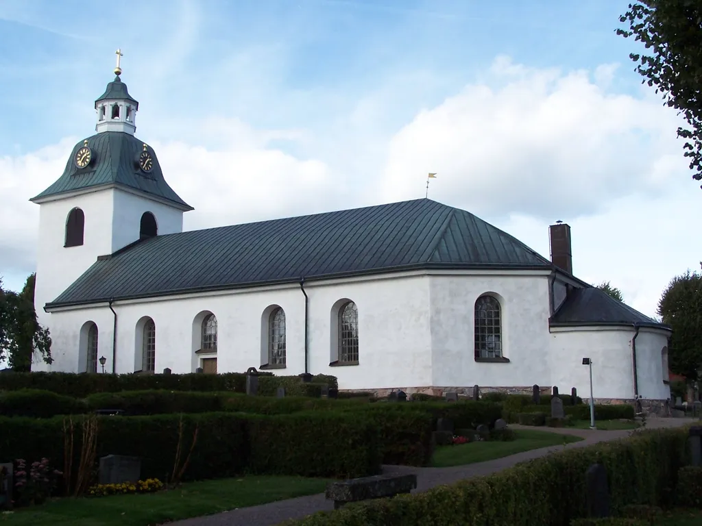 Ringarum church, Sweden