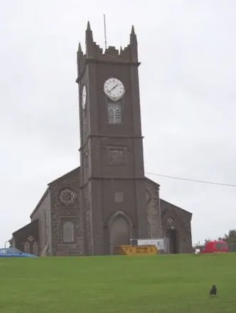 St James Parish Church, Moy, Co Tyrone.