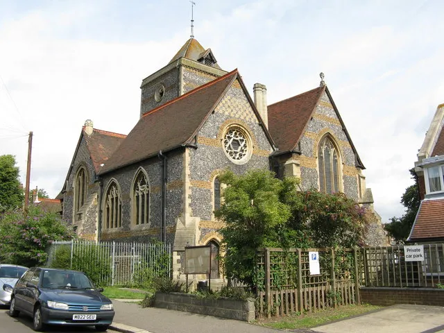 St. Augustine's Church, South Croydon