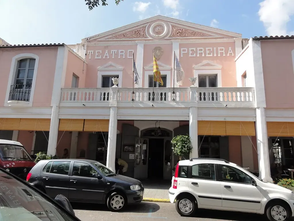 Teatro Pereyra