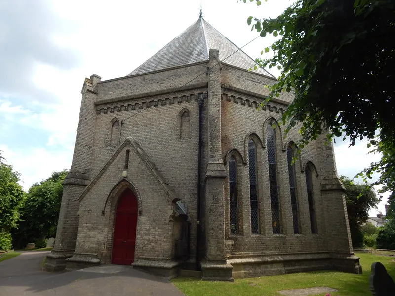 St Lawrence Church, East Donyland