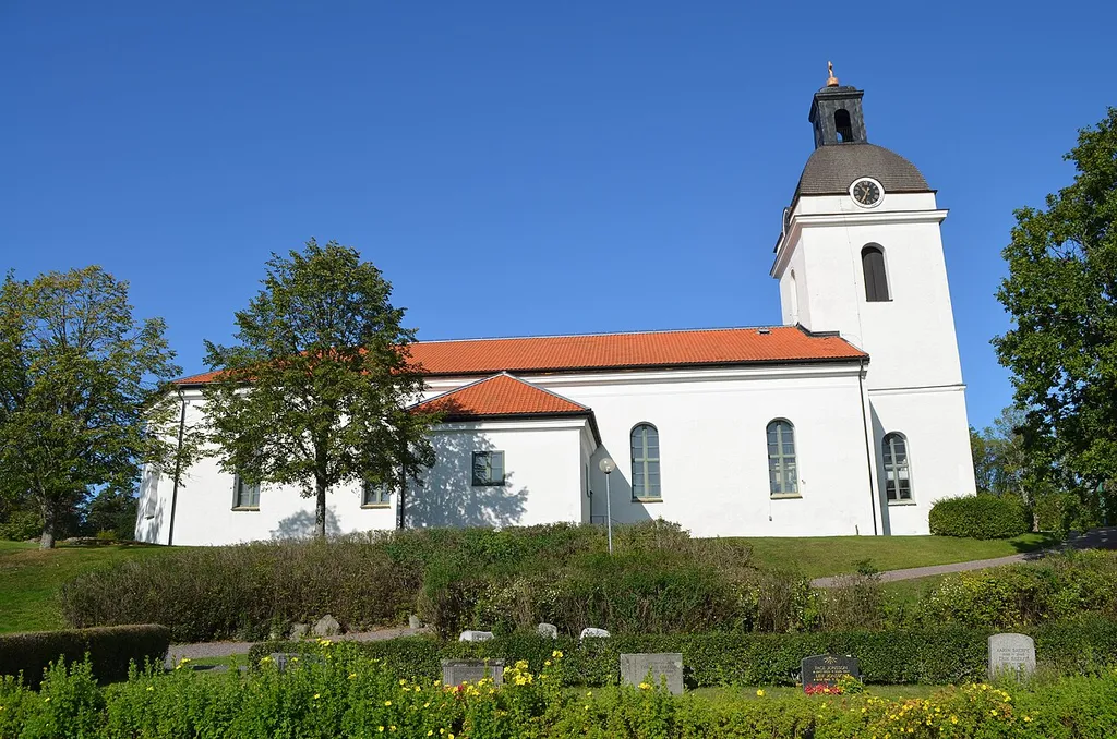 Gryts kyrka 2