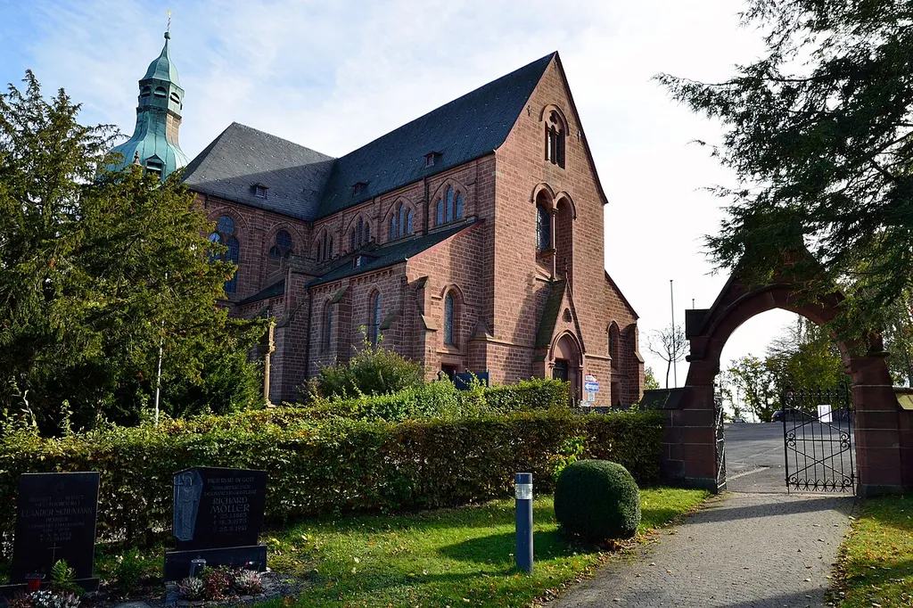 St. Johannes der Täufer (Amöneburg)