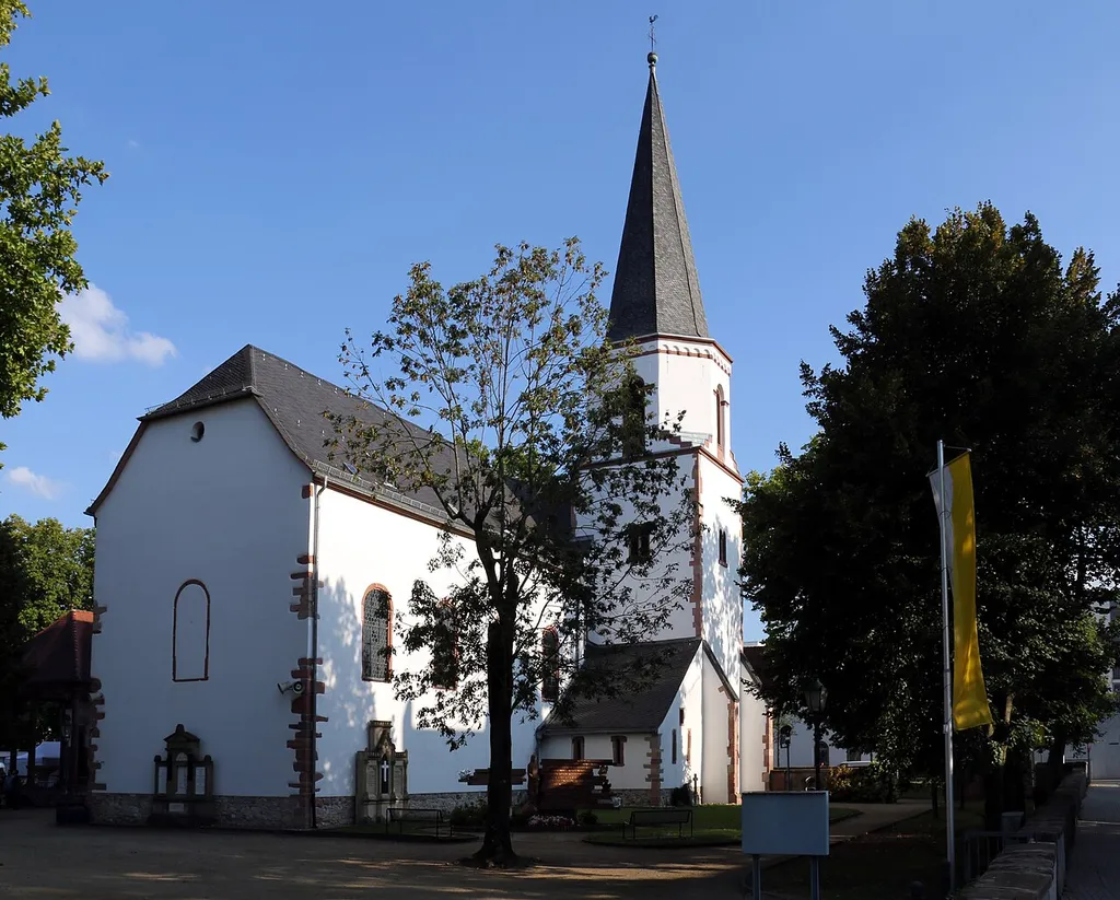 Wallfahrtskirche in Dieburg
