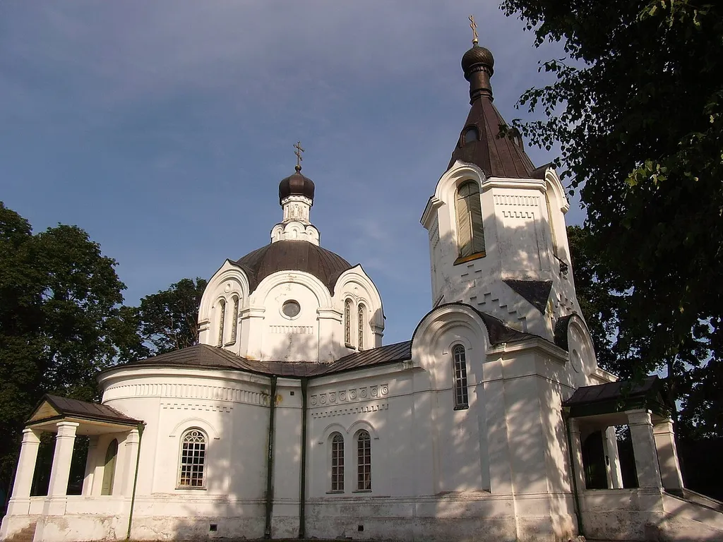 This is a photo of Belarusian heritage monument. Reference number: