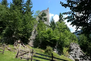 Burgruine Flaschberg