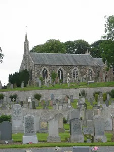 St Peter's Church, Fyvie