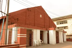 Holy Aruosa Cathedral