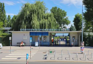 Strandbad Alte Donau