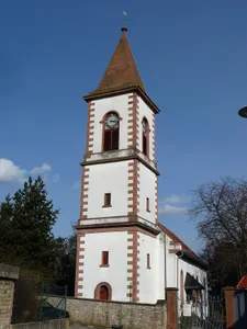 Protestant Church Nieder-Flörsheim