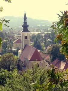 Saint Rupert Church