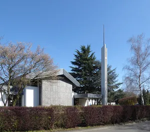 Kirche Jesu Christi der Heiligen der Letzten Tage (Köln-Heimersdorf)