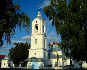 Intercession Church (Pokrov)