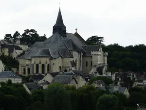 Collégiale de Candes-Saint-Martin