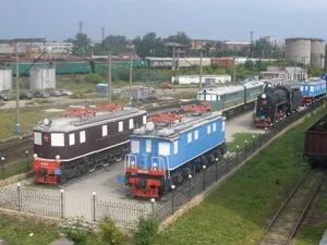 Museum of Sverdlovsk Railway