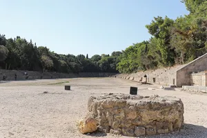 Stadium of Rhodes