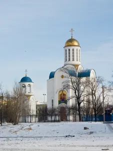 Blockade Cathedral