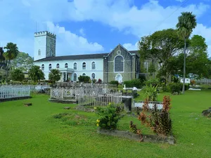 St. George's Cathedral (Kingstown)