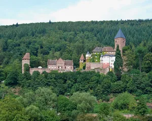 Zwingenberg Castle