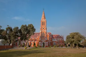 Saint Mary's Cathedral, Multan