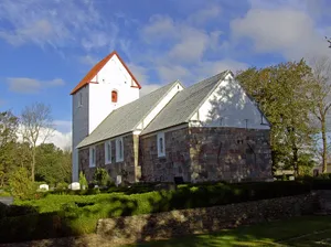 Ejerslev Church