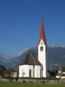 Pfarrkirche Unserer Lieben Frau Vermählung, Brixlegg