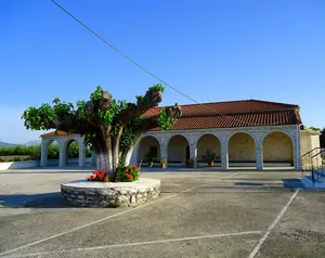 Church of Agia Paraskevi, Kalovatos