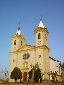 Church of São Tiago de Silvalde