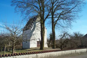 Chorturm der ehem. Pfarrkirche