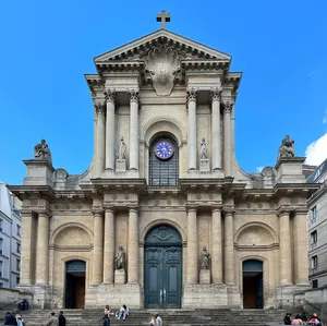 Saint-Roch, Paris