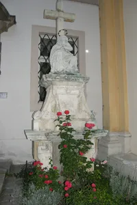 Pietà vor Servitenkirche, Vienna