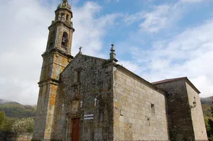 Church of San Mamede of Carnota