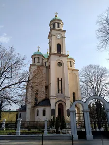 cathedral of the Dormition of the Mother of God