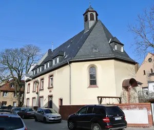 Ehem. kath. Kirche