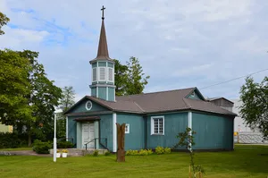 Järvakandi Church