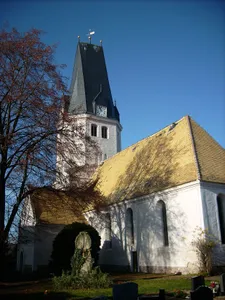 Kirche Wiedemar
