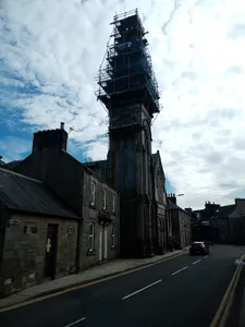 Erskine Church, Townhead, Langholm