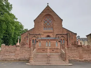 Holy Family and St Ninian's R.C. Church, Union Street, Kirkintilloch