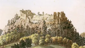 Fridrihštajn Castle